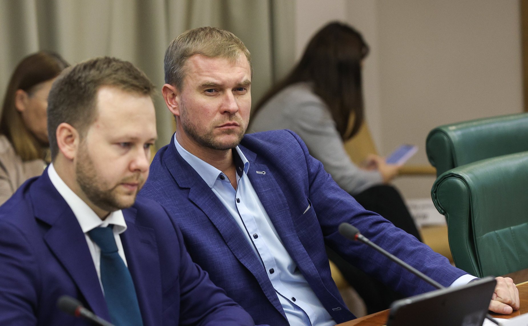 Круглый стол Комитета СФ по экономической политике «О перспективах развития производства и использования электротранспортных средств и создания зарядной инфраструктуры»