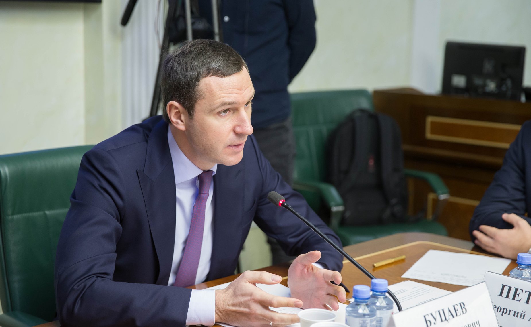 Заседание Комитета СФ по экономической политике