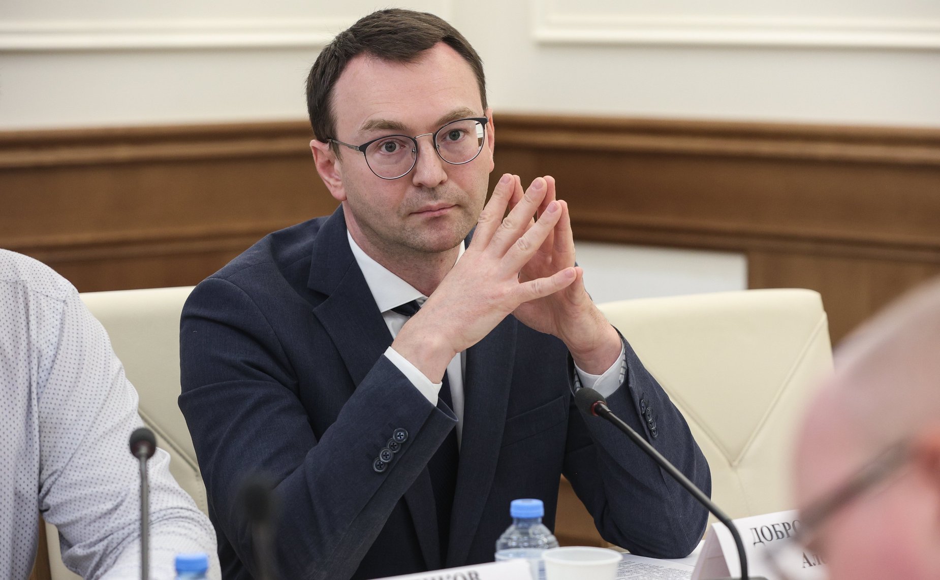 Совещание Комитета Совета Федерации по аграрно-продовольственной политике и природопользованию
