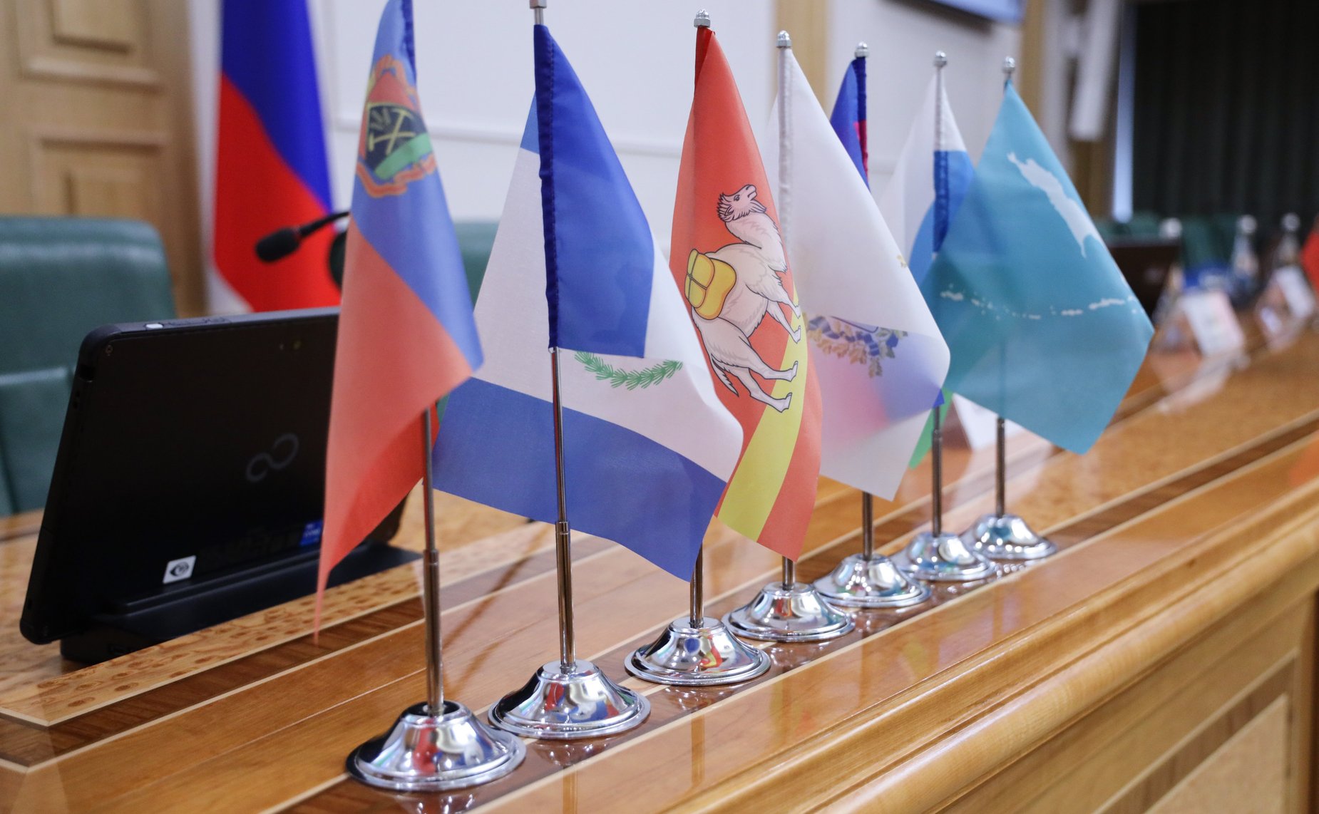 Торжественное награждение победителей Всероссийского конкурса городов России «Города для детей»