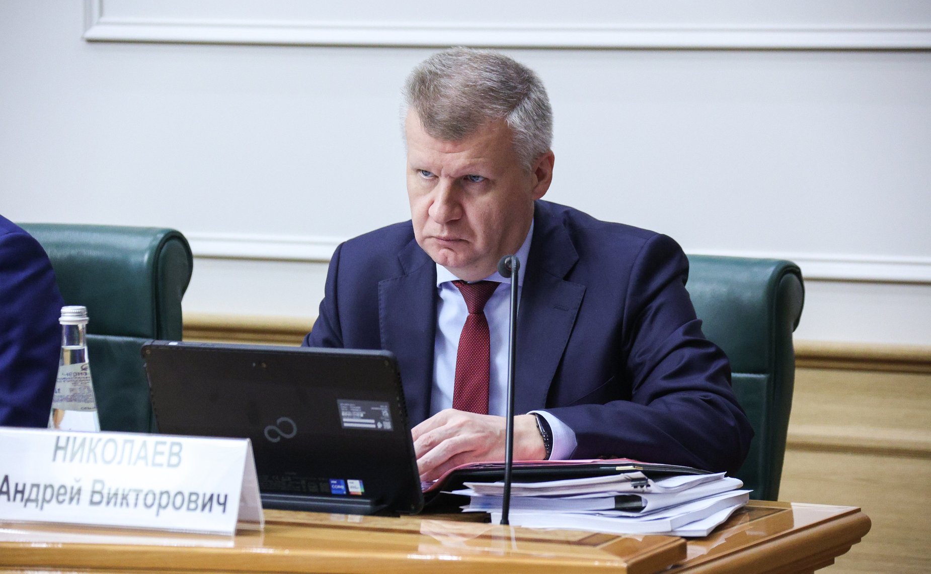 Заседание Совета по вопросам развития Дальнего Востока, Арктики и Антарктики при СФ