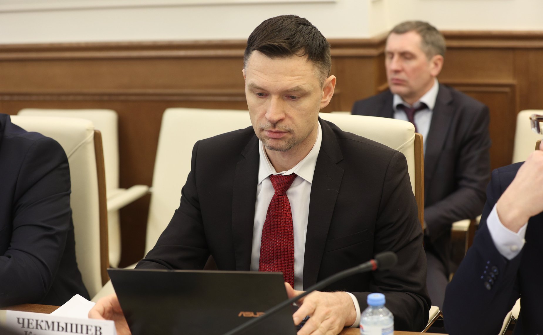 Заседание рабочей группы по подготовке предложений по обеспечению сбалансированности бюджетов субъектов РФ с учетом их особенностей