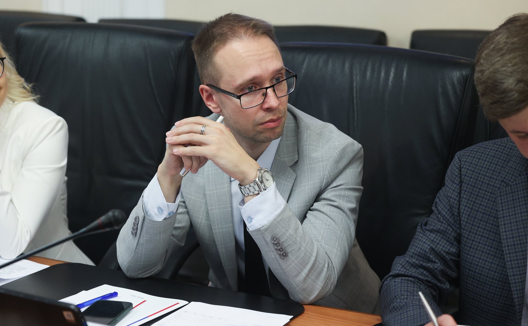 Круглый стол на тему «Качество и безопасность строительных материалов: защита прав потребителей в современных условиях»