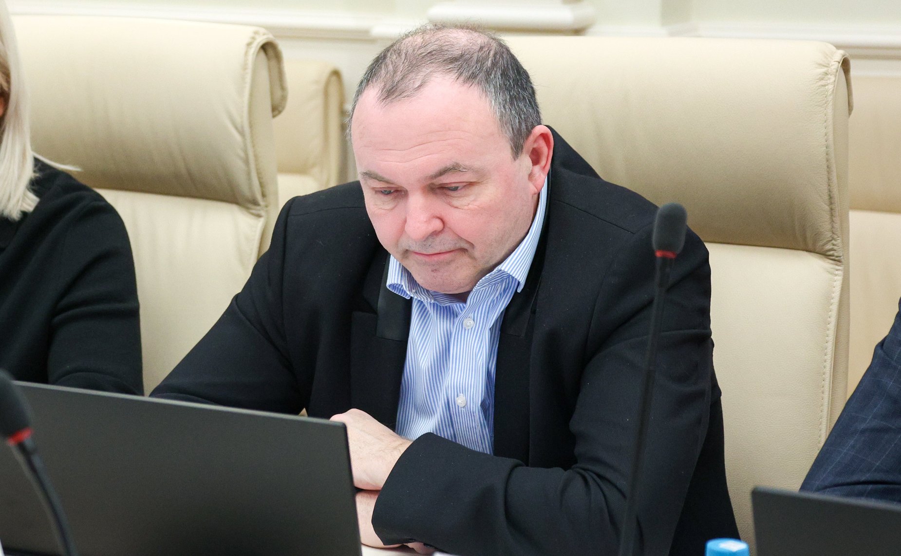 Круглый стол Комитета СФ по экономической политике совместно с Комитетом СФ по социальной политике «О реабилитации и абилитации инвалидов, в том числе из числа участников специальной военной операции, в целях их возвращения к трудовой деятельности»