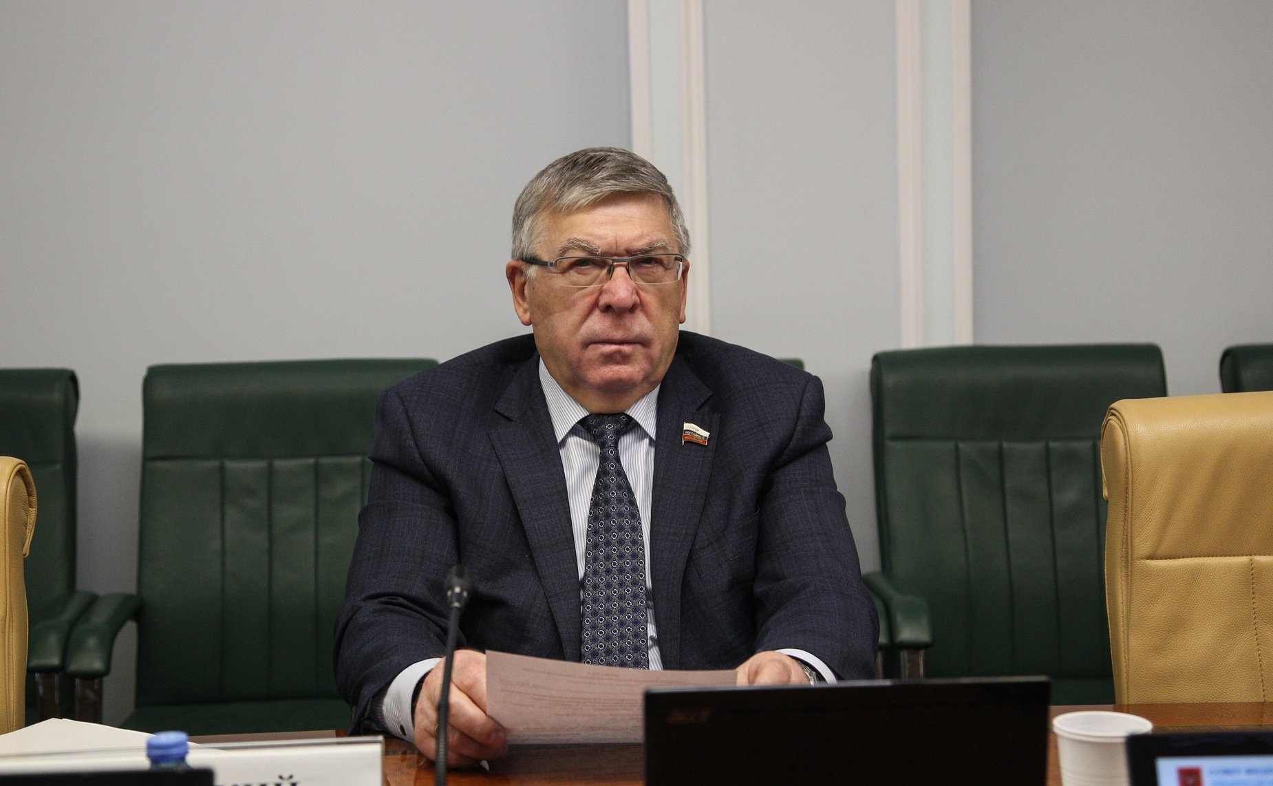 Валерий Рязанский