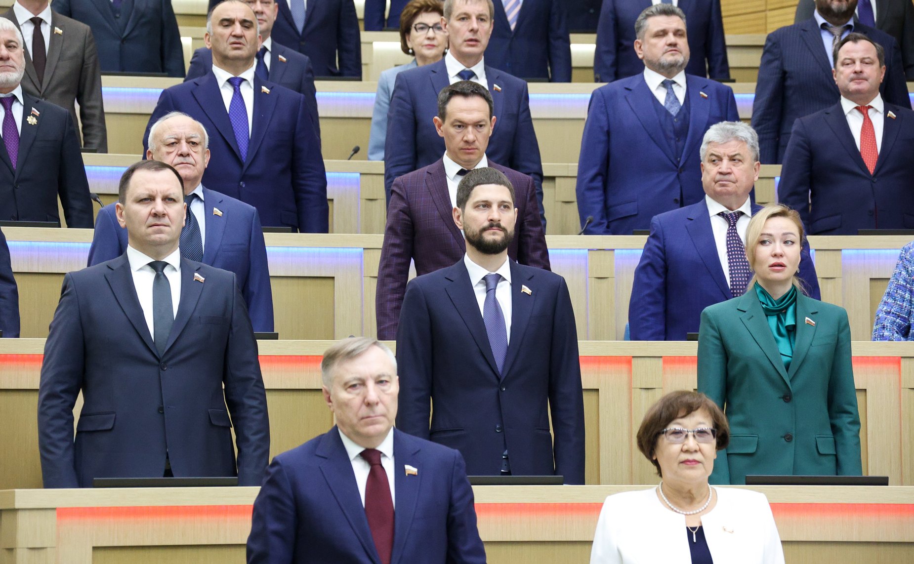 610-е заседание Совета Федерации