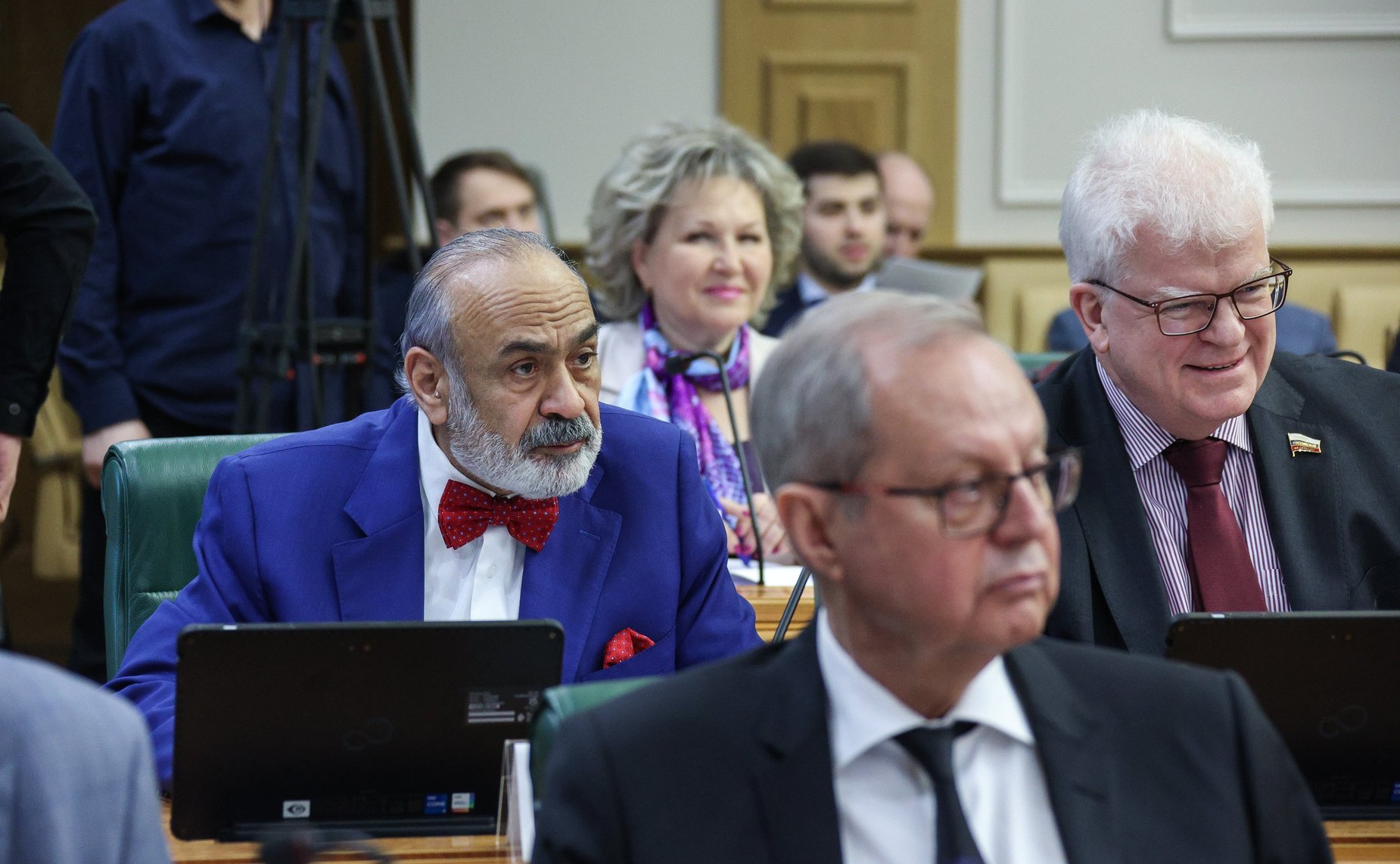 Круглый стол на тему «Крым, Тамань и Кубань в истории Российского государства»