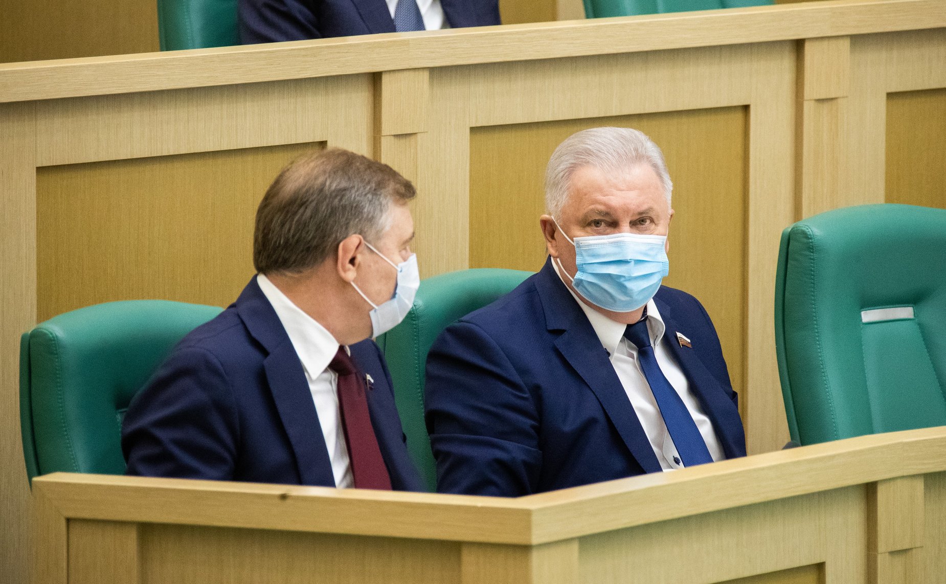 482-е заседание Совета Федерации