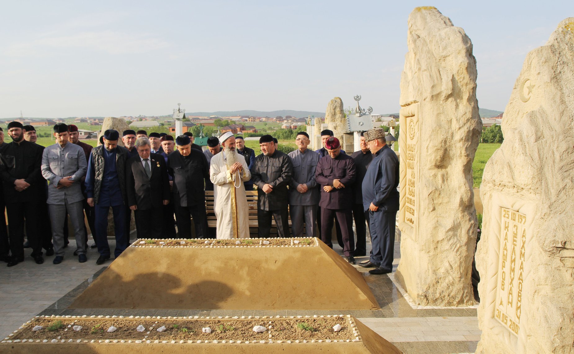 Александр Торшин посетил ЧР 6