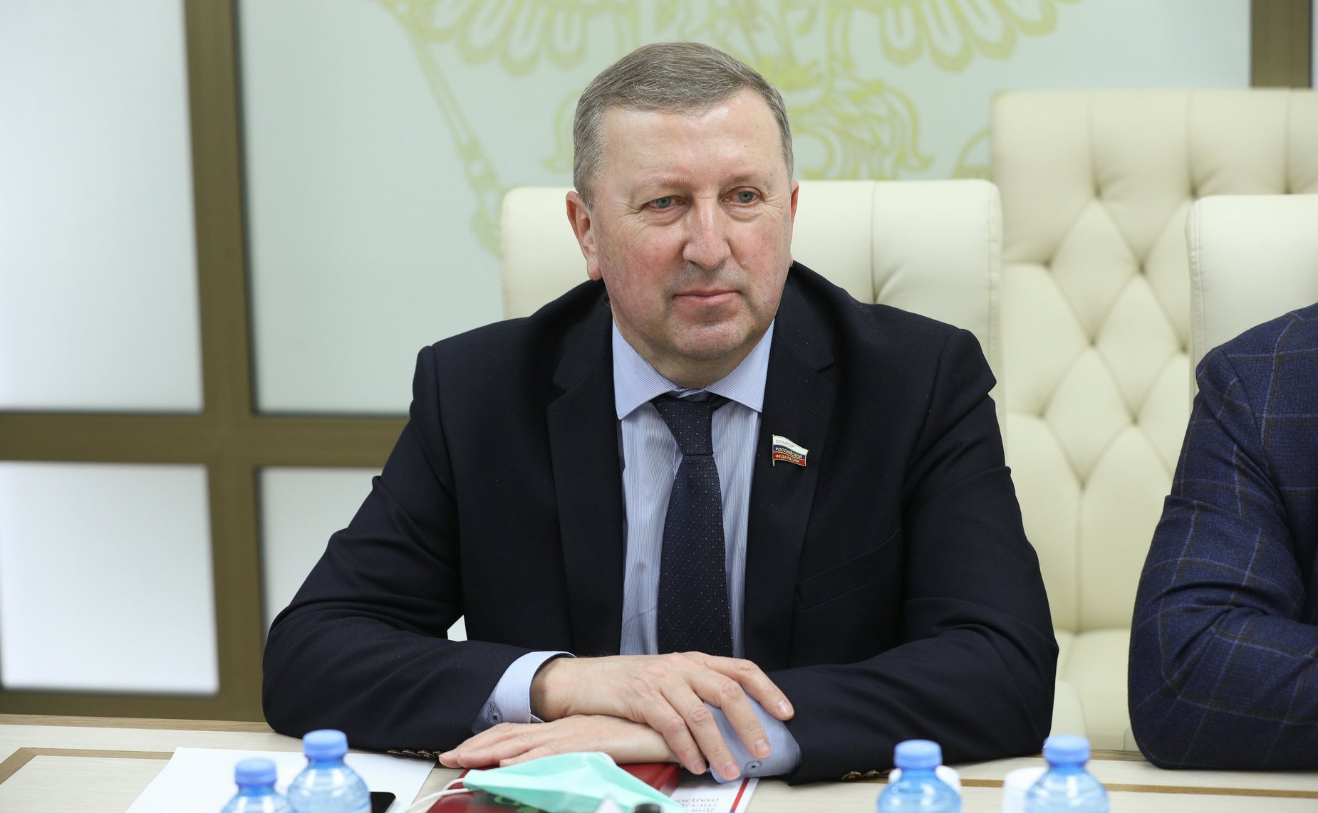 Сергей Березкин