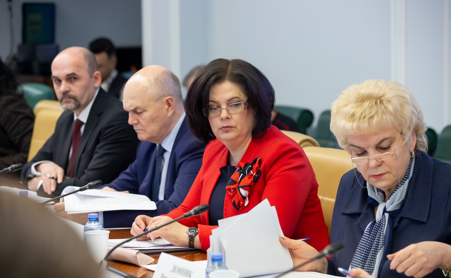 «Круглый стол» Комитета СФ по аграрно-продовольственной политике и природопользованию