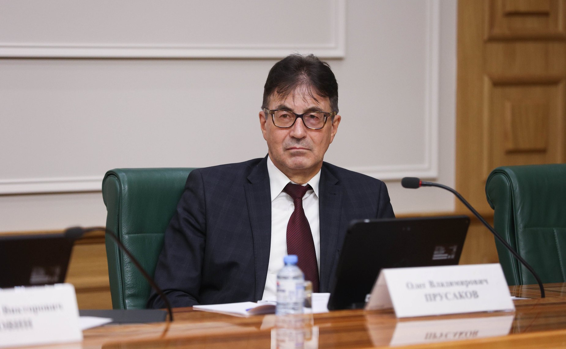 Парламентские слушания Комитета СФ по Регламенту и организации парламентской деятельности «Актуальные вопросы защиты прав потребителей и пути их решения»