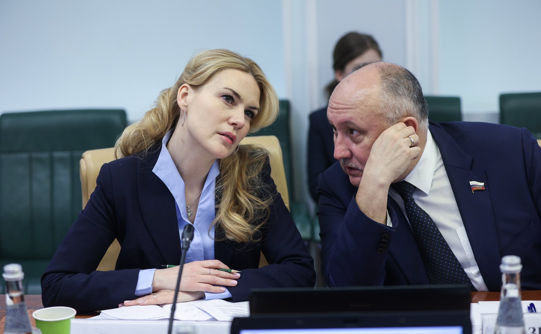 Заседание Комитета СФ по социальной политике