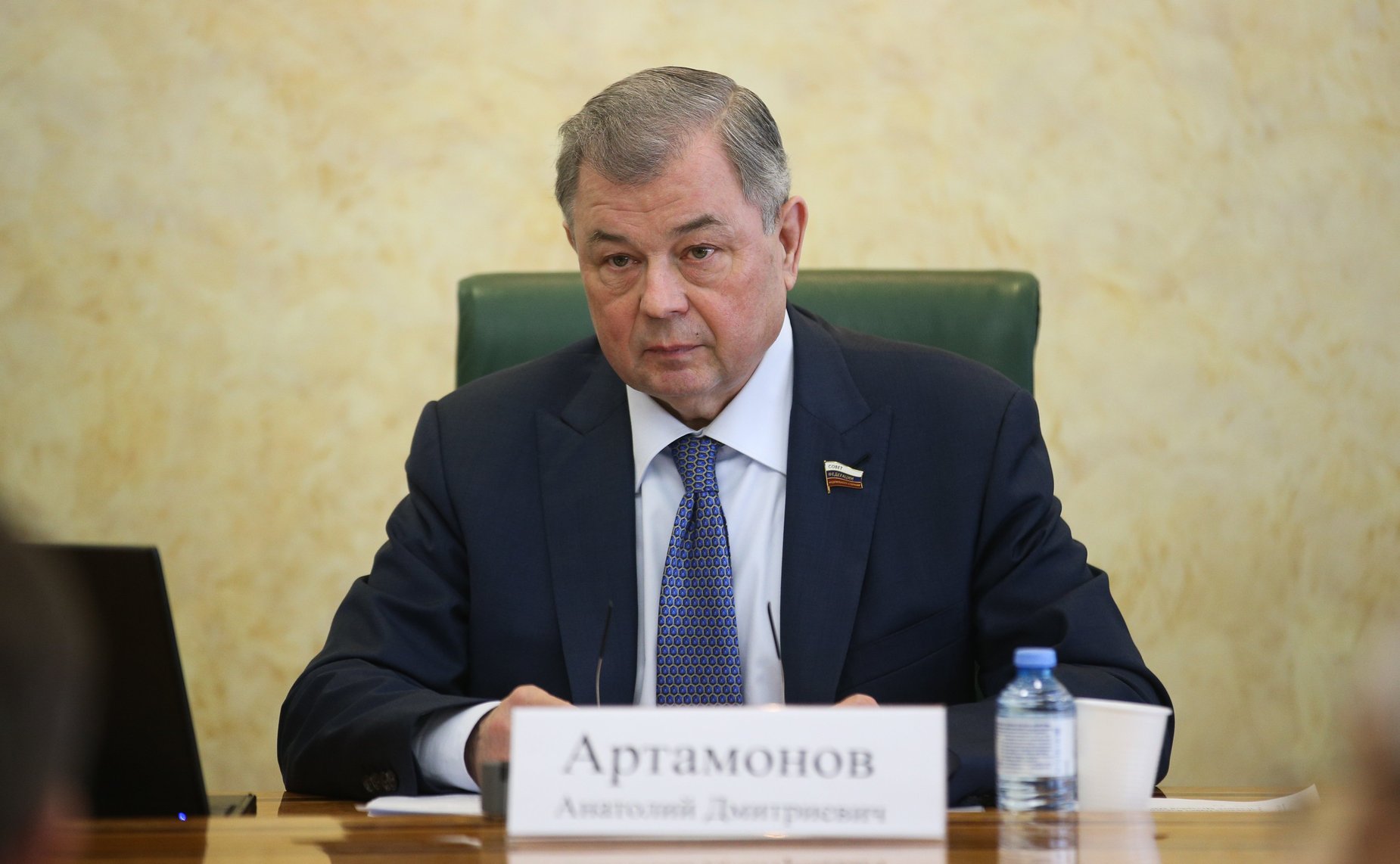 Анатолий Артамонов