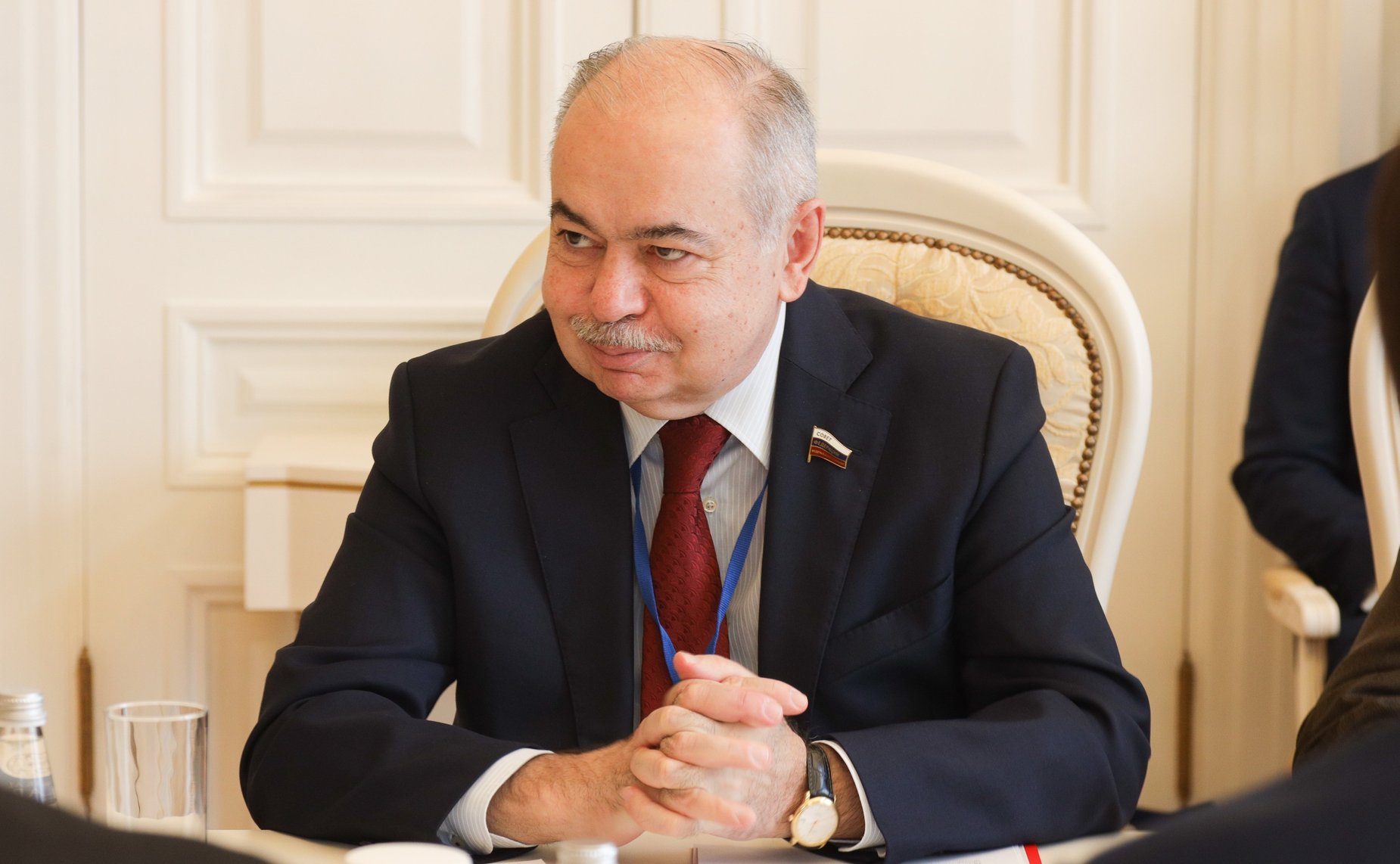 Ильяс Умаханов