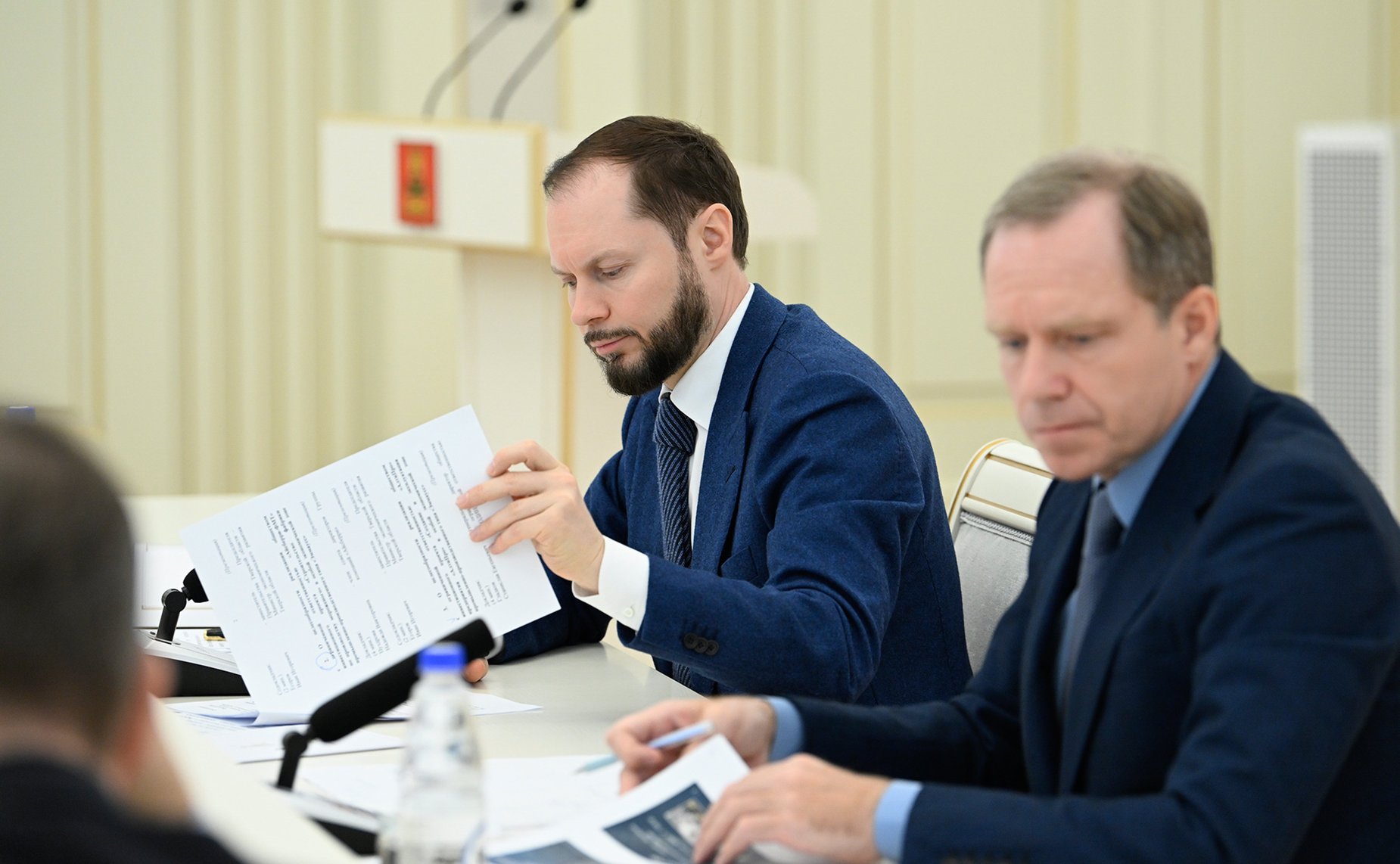 Выездное Совещание Комитета Совета Федерации по экономической политике «Проект «Производительность труда» — региональный аспект и возможности для расширения применения»