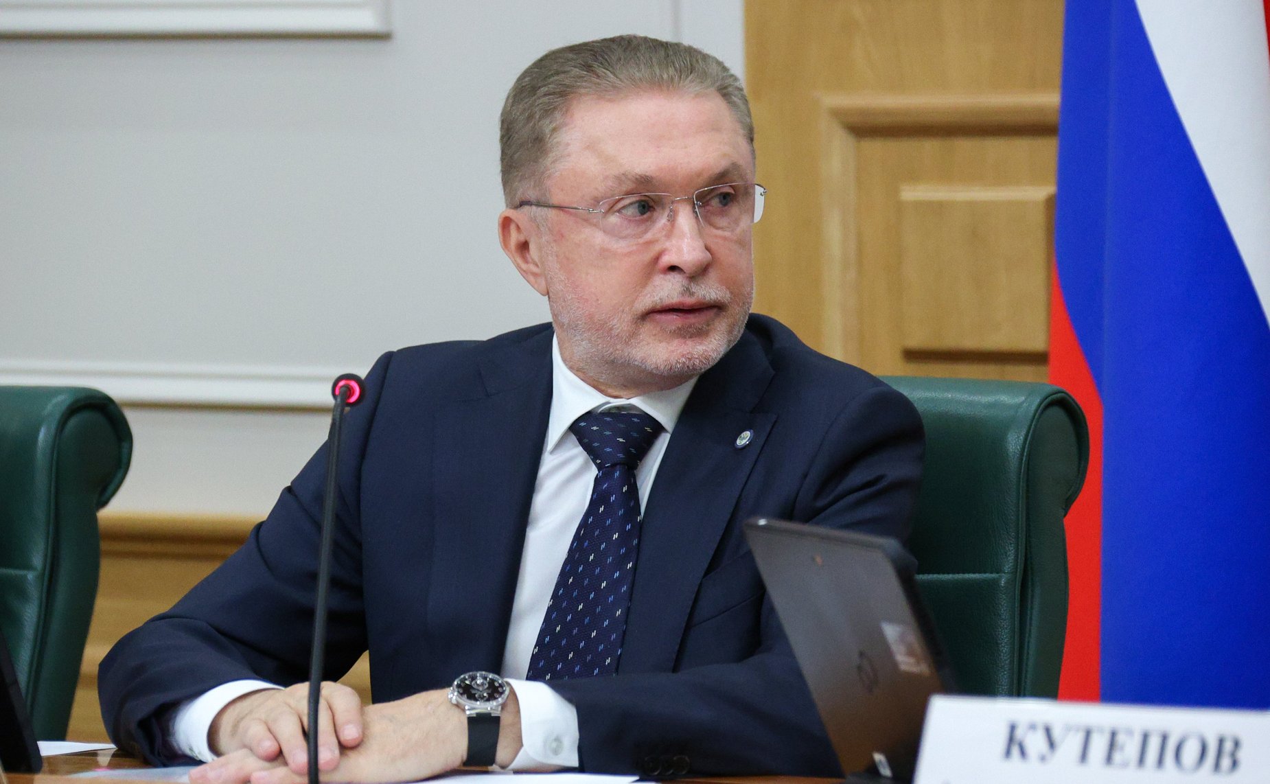 Парламентские слушания Комитета СФ по экономической политике «О реализации Стратегии развития судостроительной промышленности на период до 2036 года и на дальнейшую перспективу до 2050 года»