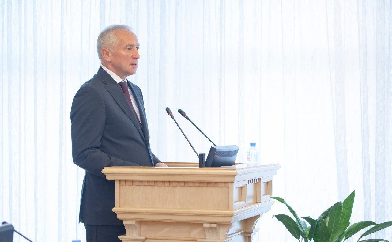 Владимир Кравченко прокомментировал отчет о работе исполнительной власти Томской области в 2023 году