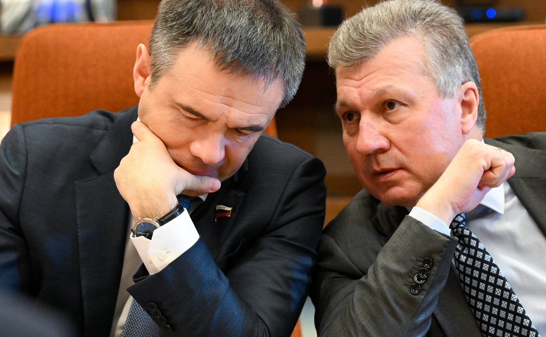 Заседание Комитета Совета Федерации по экономической политике