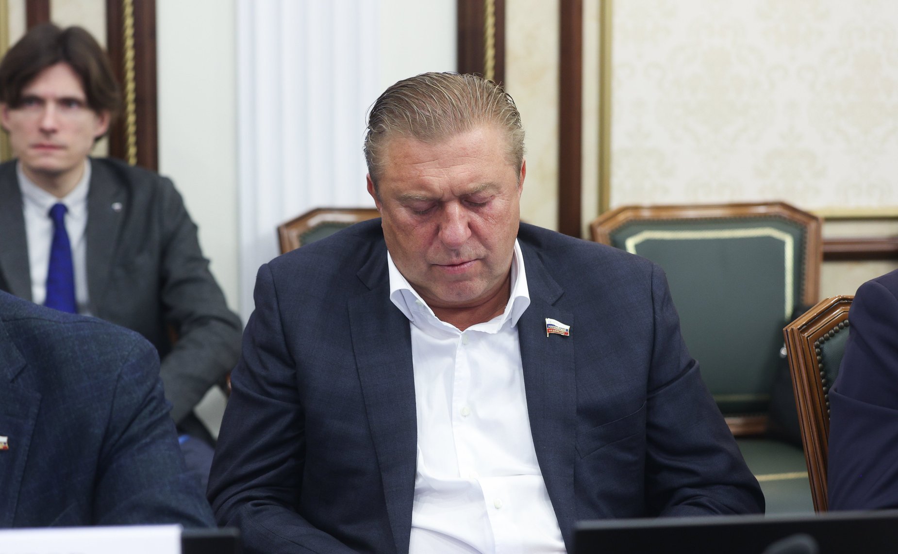 Александр Ярошук