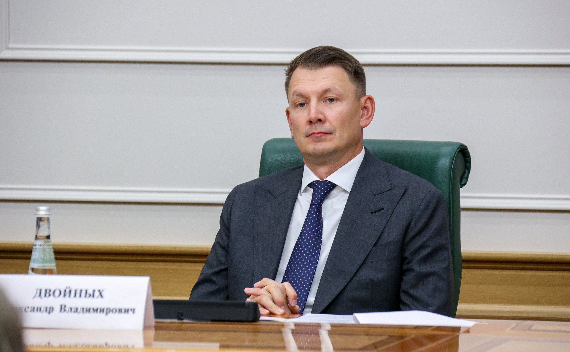 Александр Двойных