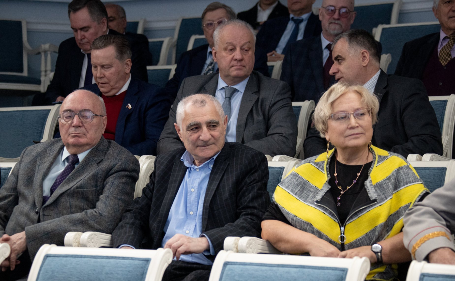 Премьерный показ документального фильма «Щелкин – крестный отец атомной бомбы», приуроченного к 70 – летию реализации советского атомного проекта