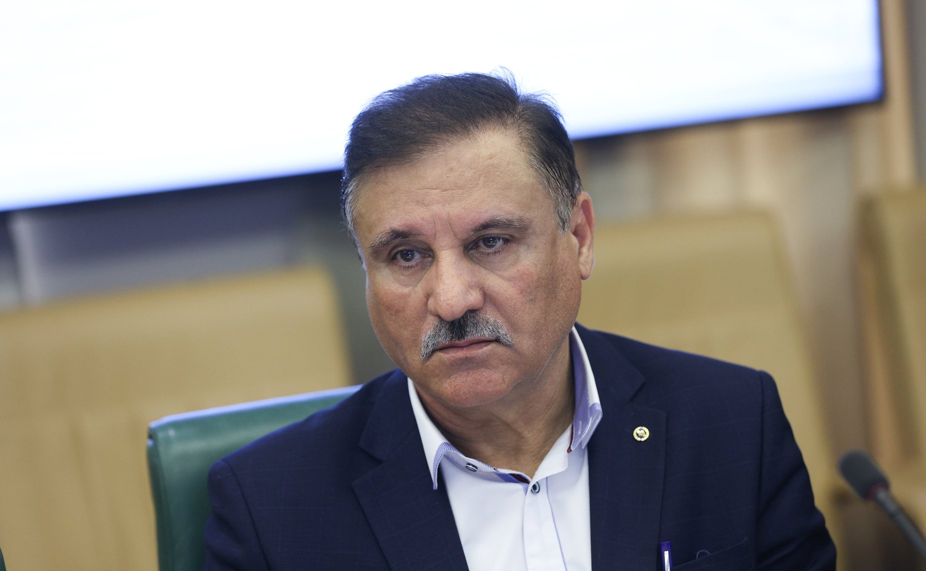 Заседание рабочей группы по мониторингу реализации национального проекта «Безопасные качественные дороги» в части приведения в нормативное состояние мостов и путепроводов