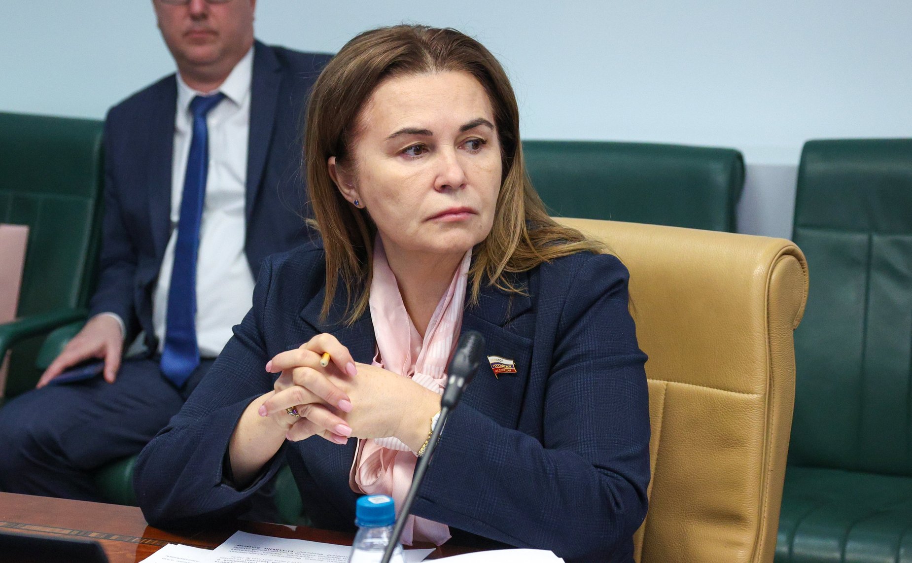 Жанна Чефранова