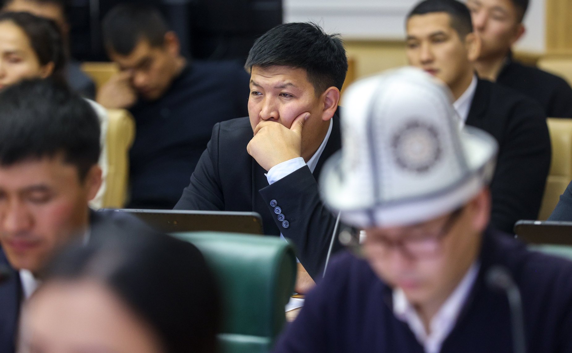 Семинар-совещание «Местное самоуправление как фундамент устойчивого развития: обмен лучшими практиками и законодательными решениями между регионами России и Киргизской Республики»