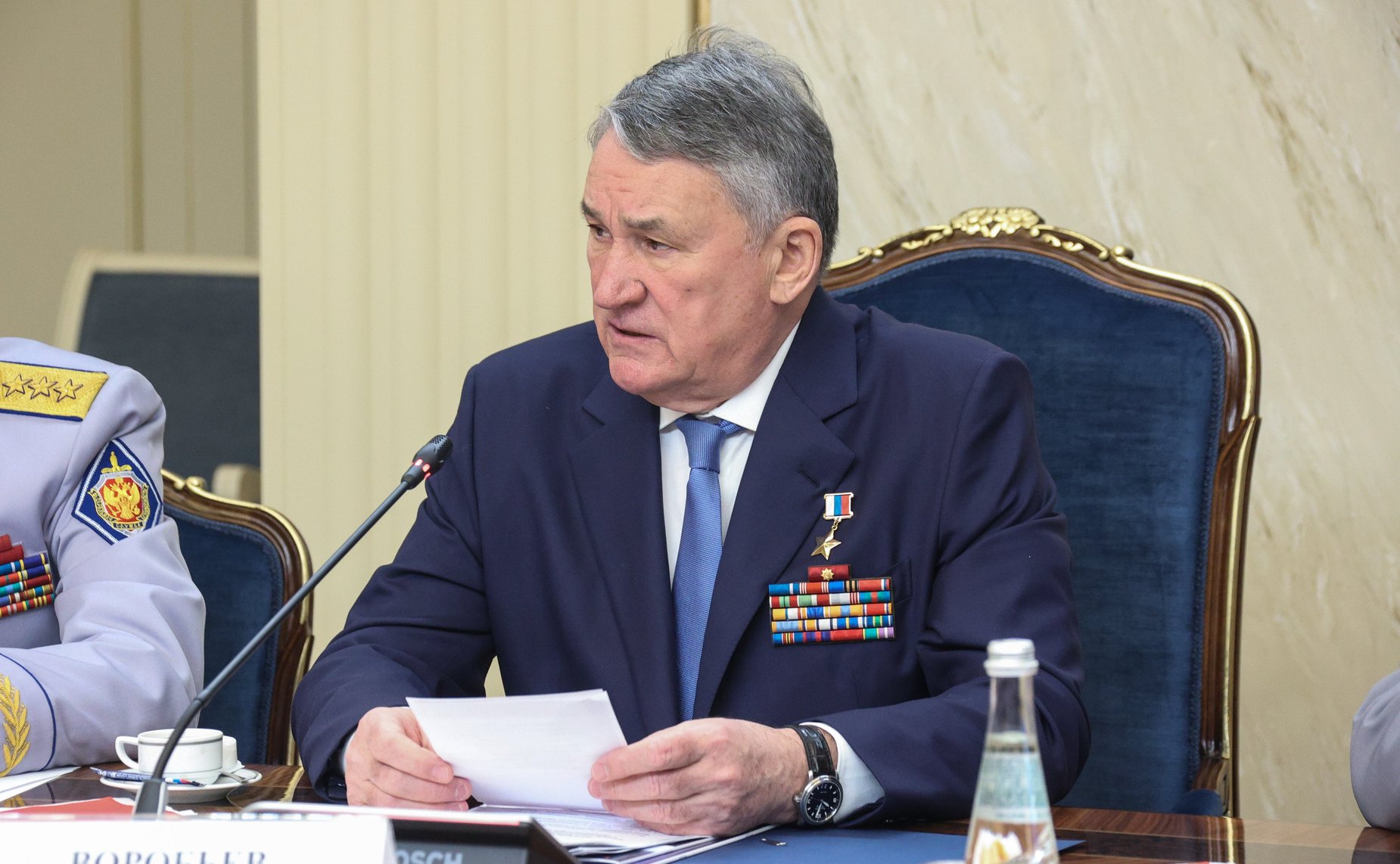 Юрий Воробьев