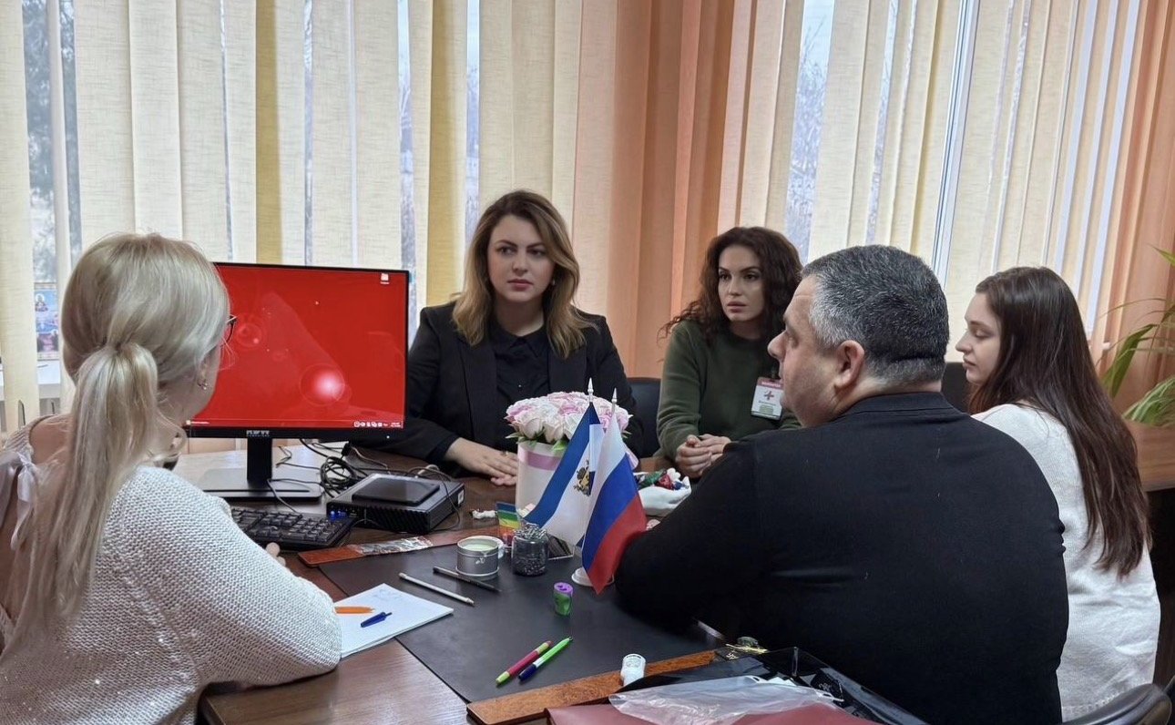 Игорь Кастюкевич инициировал приезды медицинских специалистов в Нижнесерогозскую центральную районную больницу