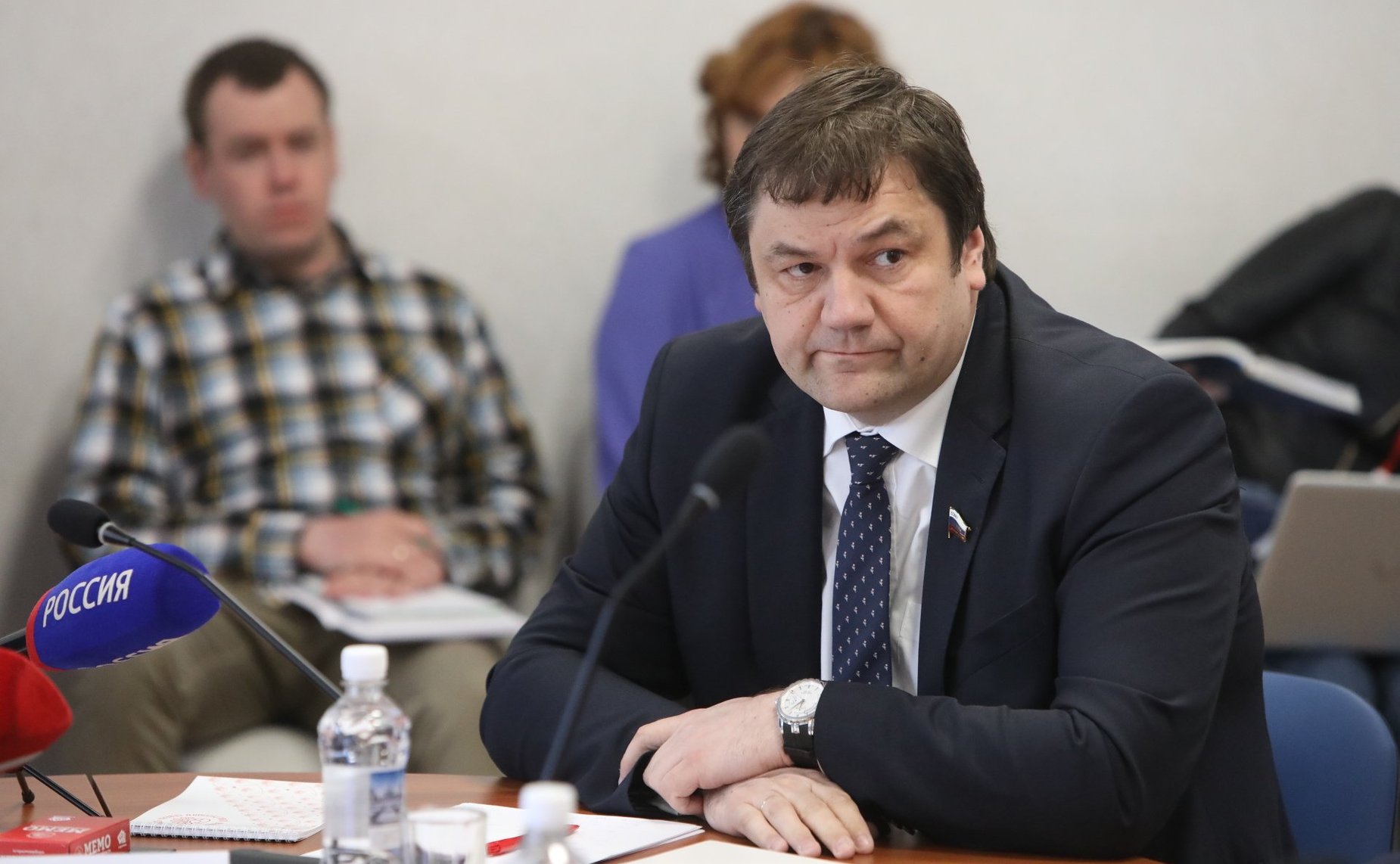 Совещание, посвященное повышению туристического потенциала Вытегры