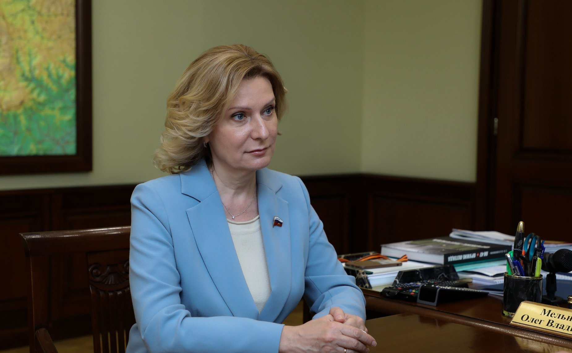 Инна Святенко