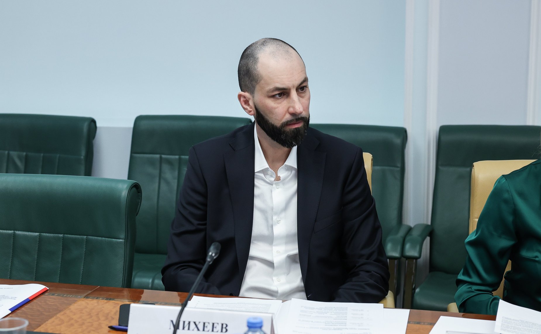 Круглый стол Комитета СФ по социальной политике «Повышение доступности дорогостоящей лекарственной терапии для граждан: актуальные проблемы и поиск скрытых резервов финансирования»