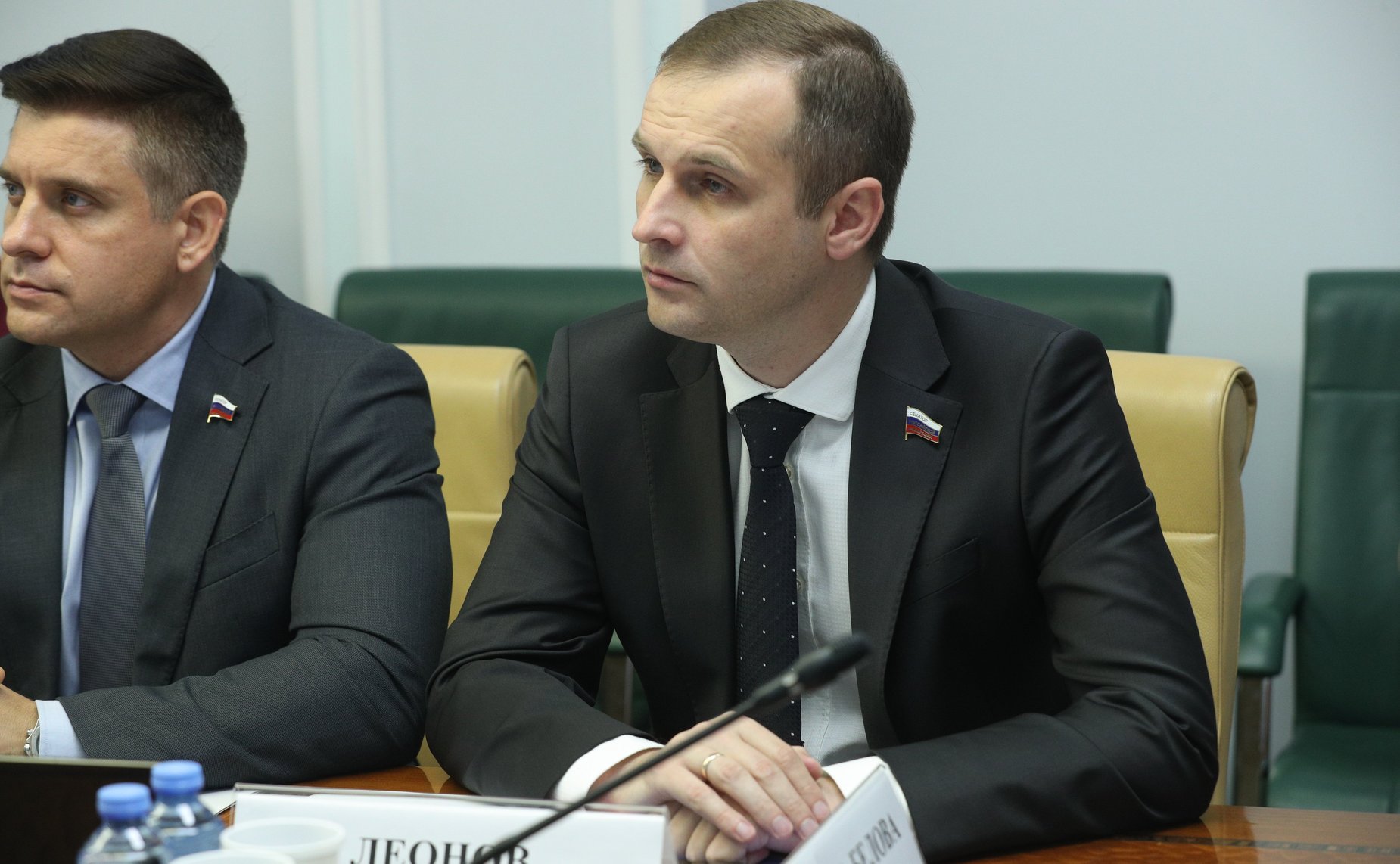 Расширенное заседание Комитета Совета Федерации по социальной политике с участием представителей органов государственной власти Курганской области