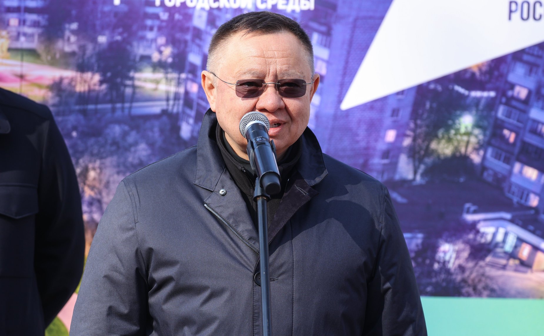 Рабочая поездка Андрея Турчака в Московскую область (фото Григорий Надток)