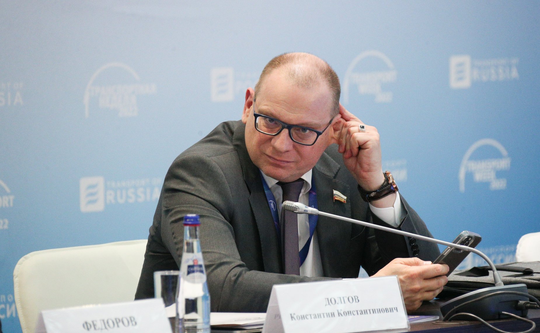 Константин Долгов