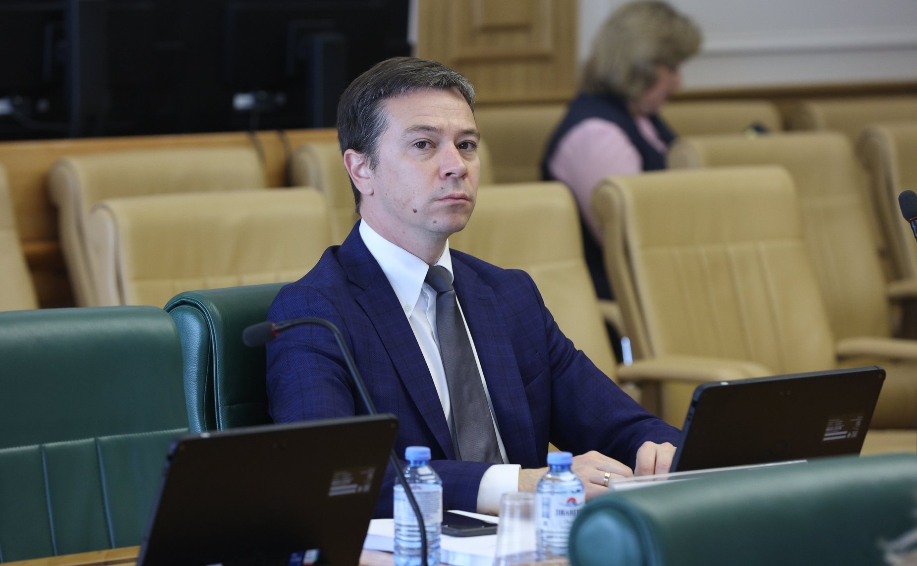 Парламентские слушания Комитета СФ по социальной политике