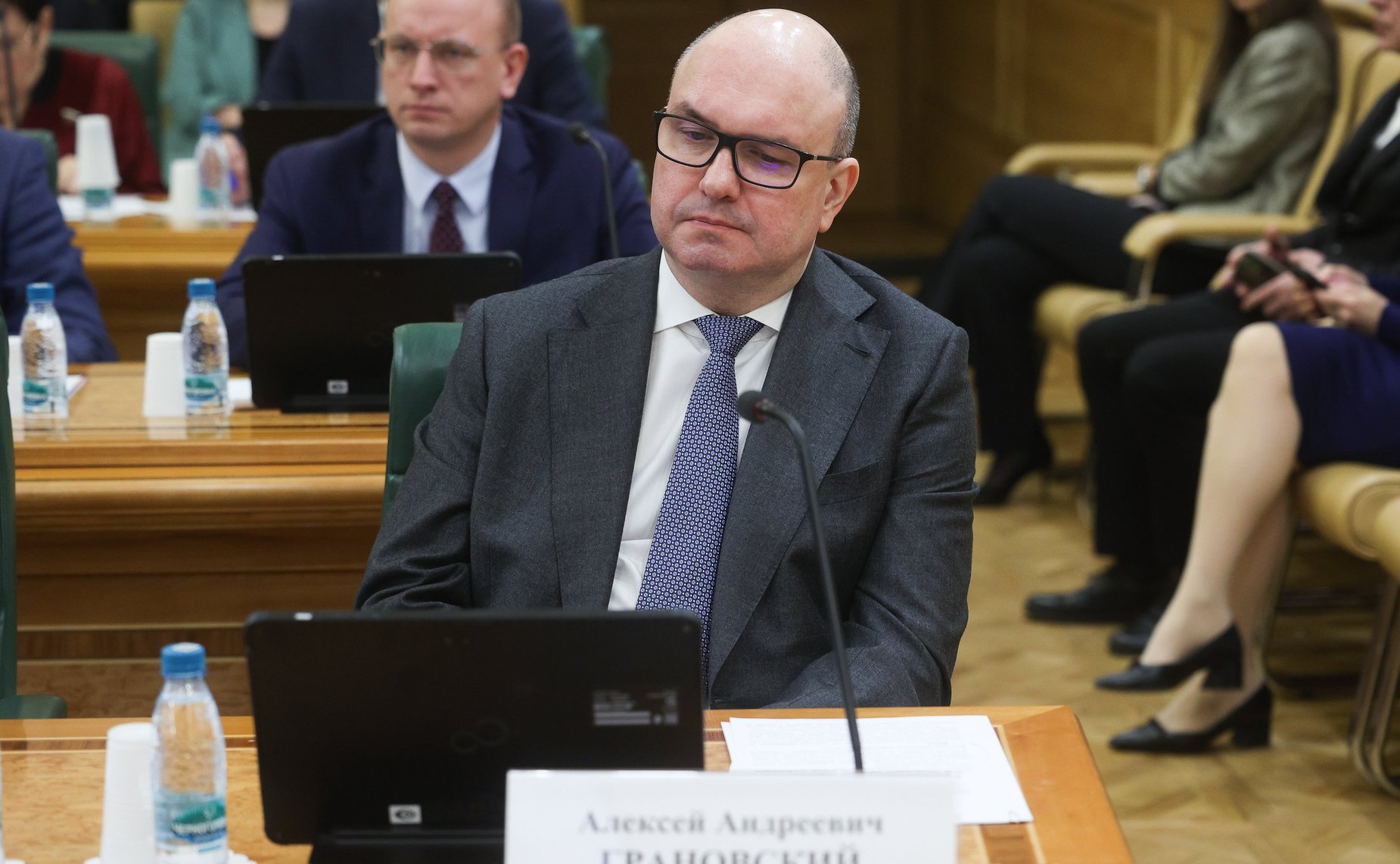 Расширенное заседание Комиссии Совета Федерации по мониторингу законодательства Российской Федерации в сфере государственного контроля (надзора) и муниципального контроля в РФ на тему «Итоги контрольной (надзорной) деятельности в РФ за 2025 год»