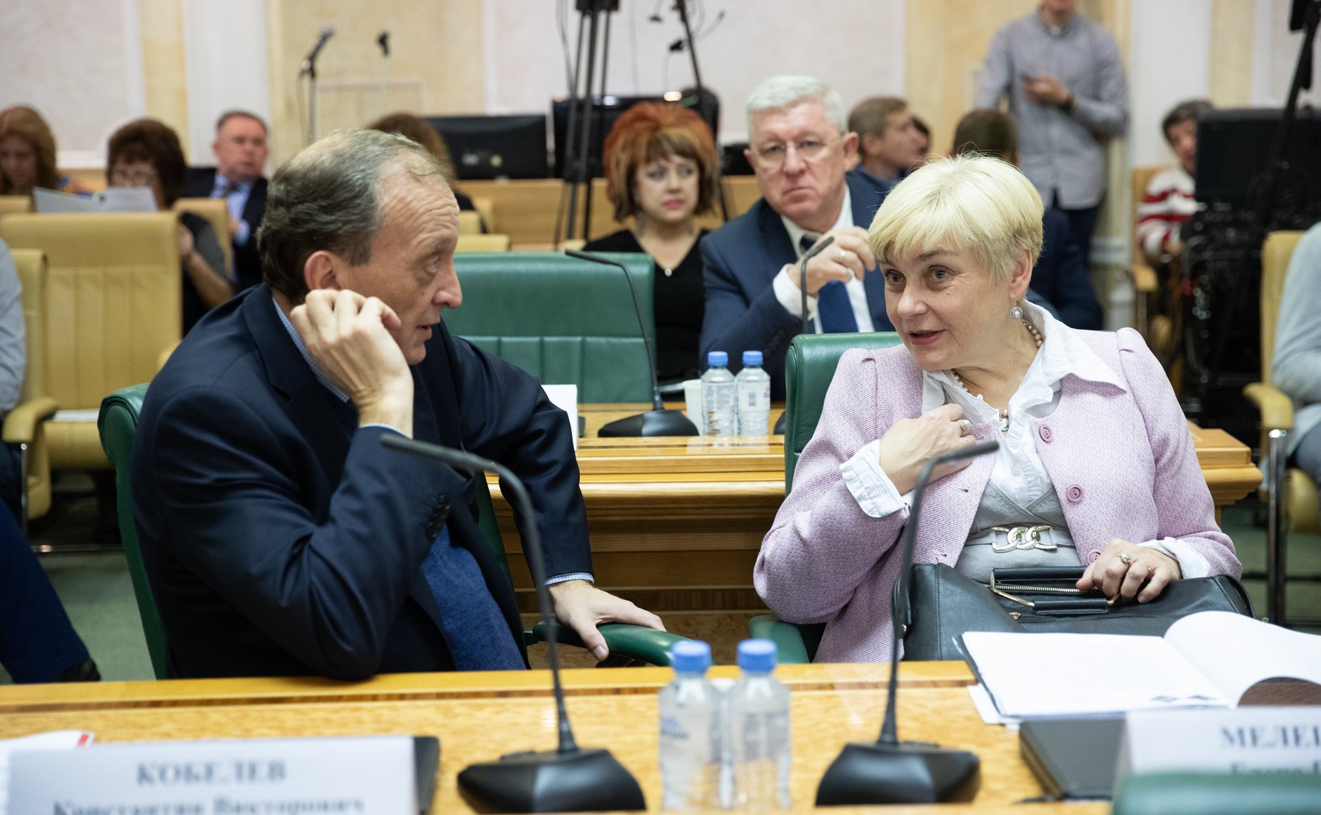 Церемония награждения победителей и дипломантов Международного конкурса качества пищевой продукции «ГАРАНТИЯ КАЧЕСТВА – 2018»