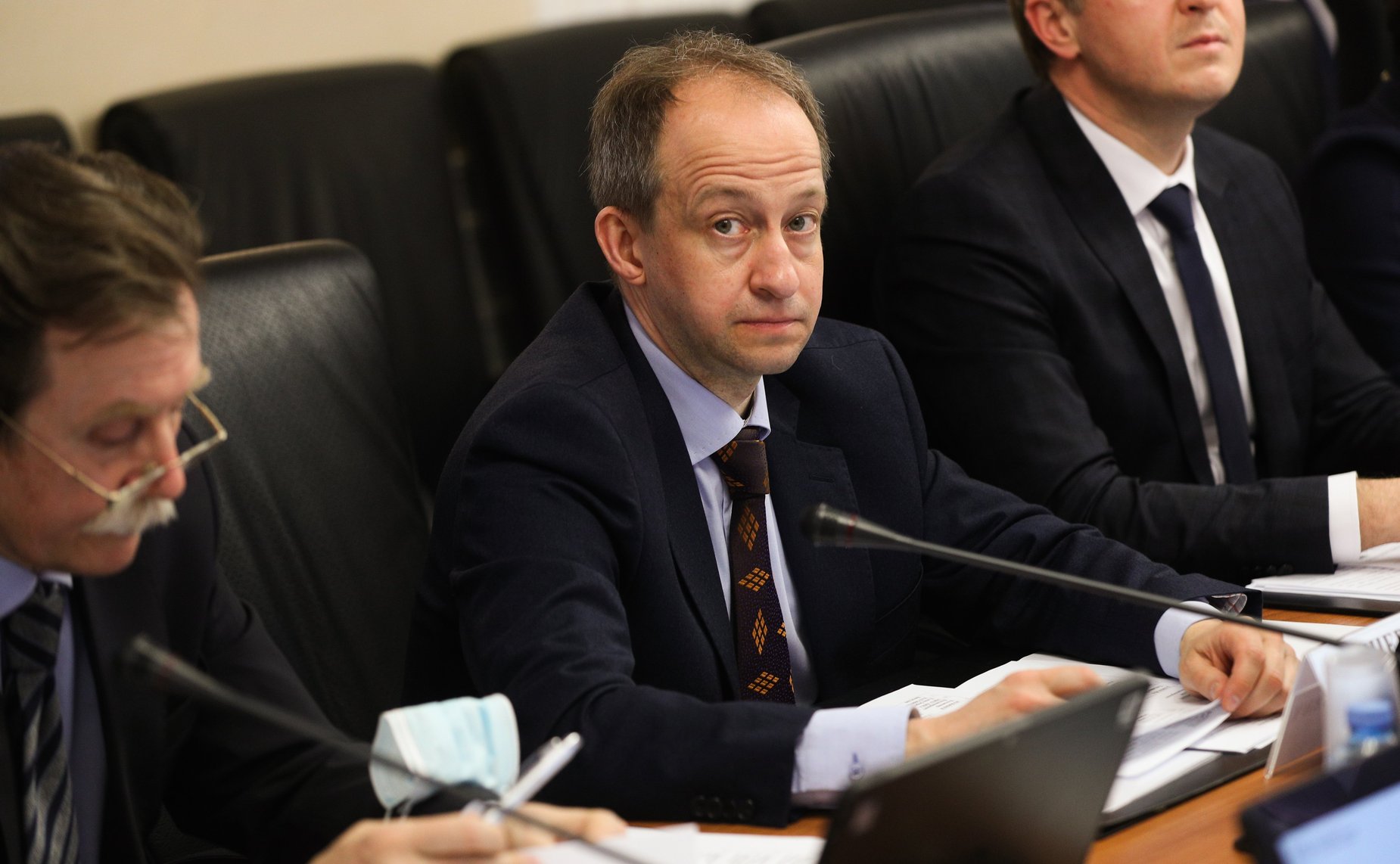 «Круглый стол» Комитета СФ по Регламенту и организации парламентской деятельности