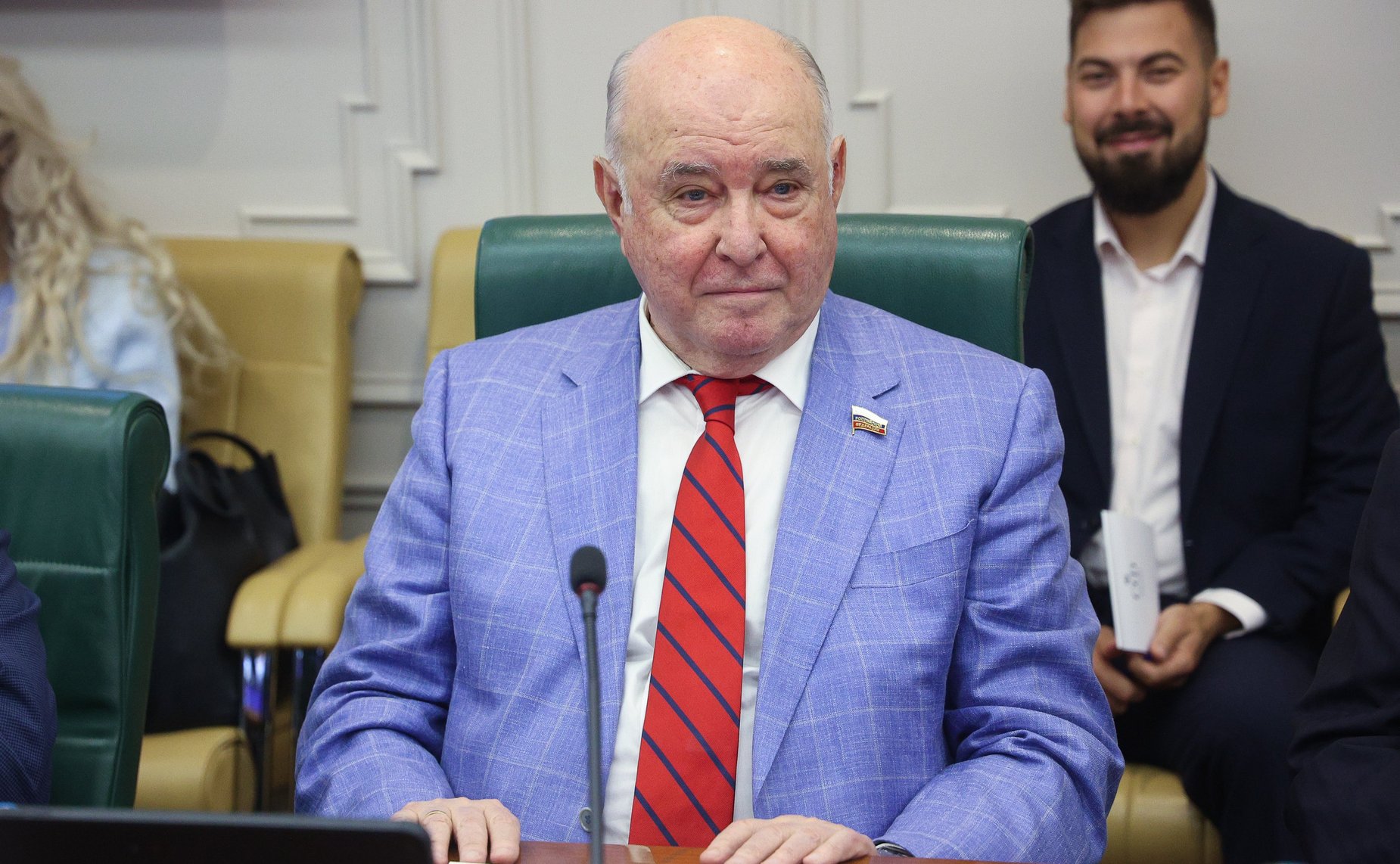 Григорий Карасин