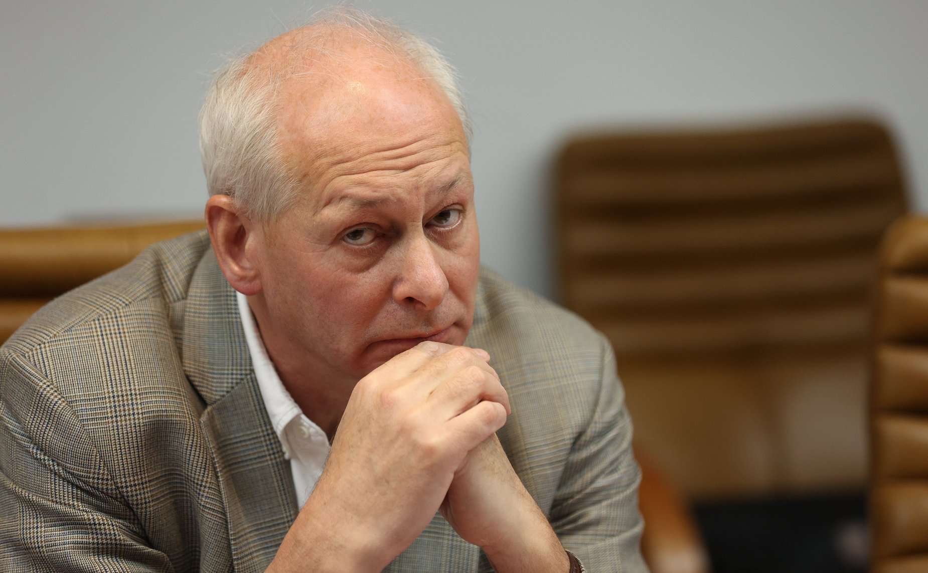 Круглый стол на тему «Проекты Государственной корпорации по космической деятельности «Роскосмос» в новых политических условиях: привлечение частного бизнеса к освоению ближнего космоса»