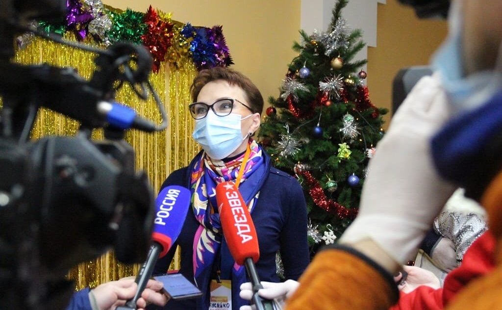 Татьяна Кусайко