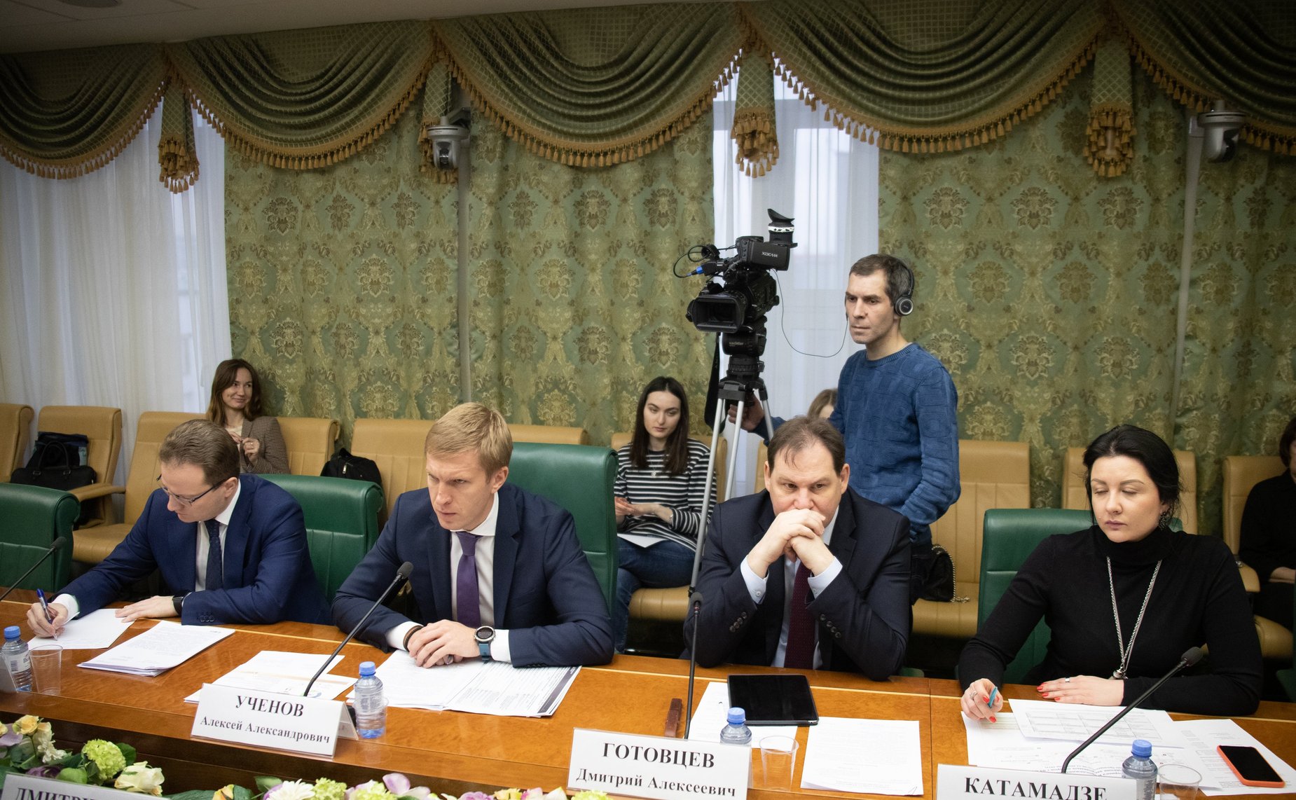 «Круглый стол» Комитета СФ по экономической политике