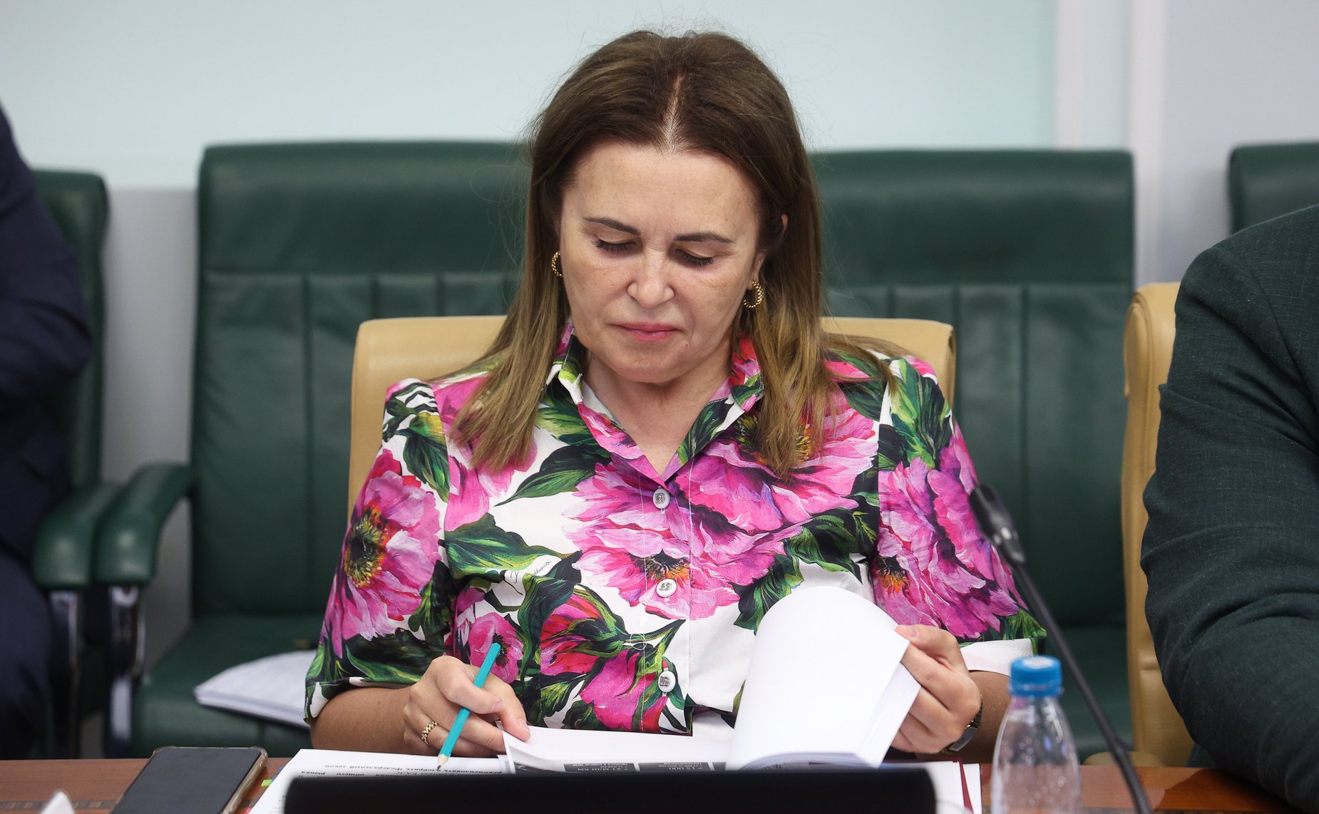 Жанна Чефранова