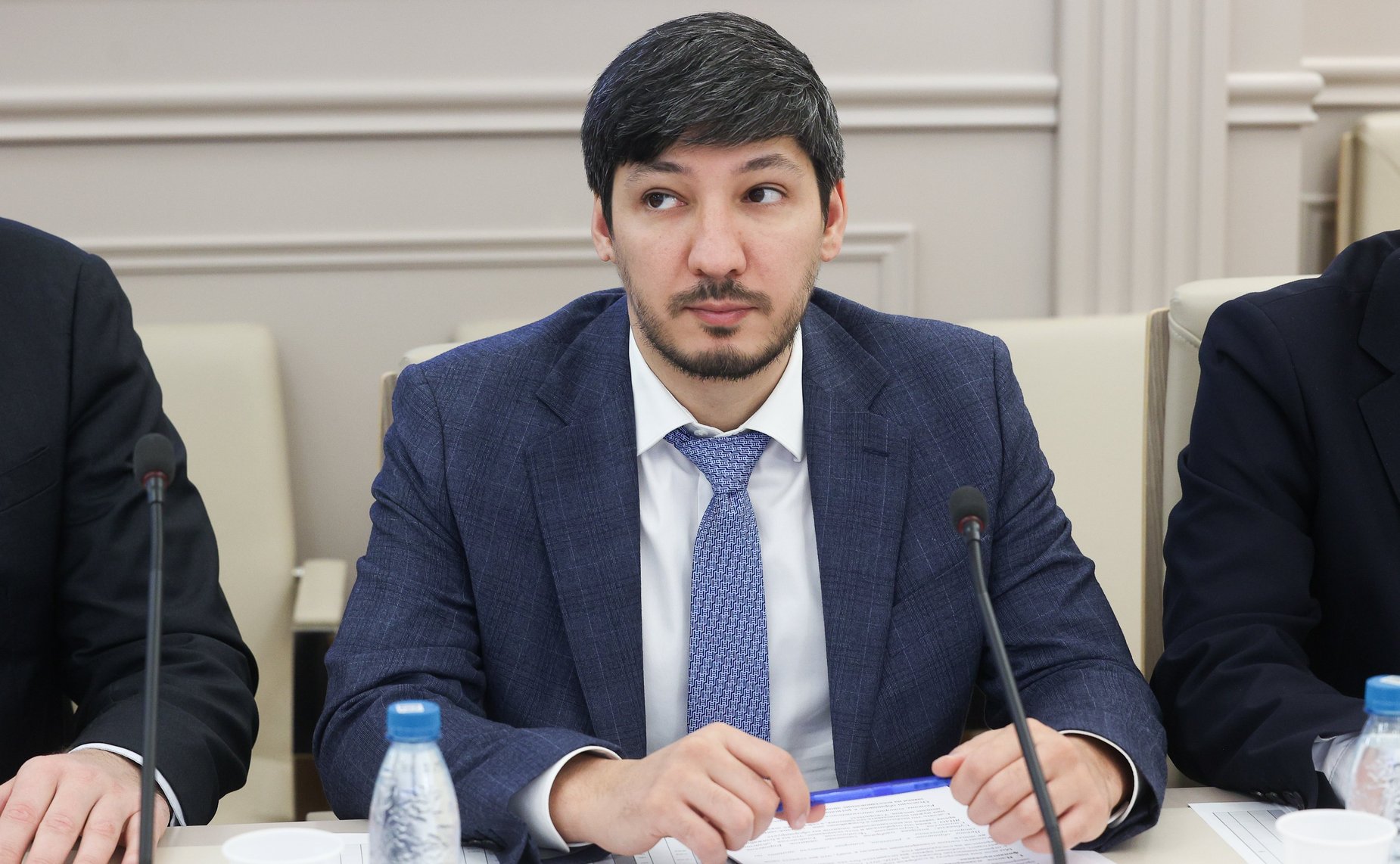 Совещание Комитета Совета Федерации по федеративному устройству, региональной политике, местному самоуправлению и делам Севера «Об исполнении механизма казначейских инфраструктурных кредитов»