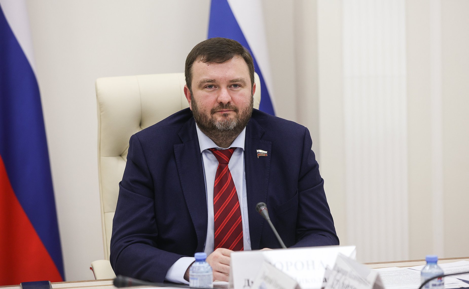 Дмитрий Ворона