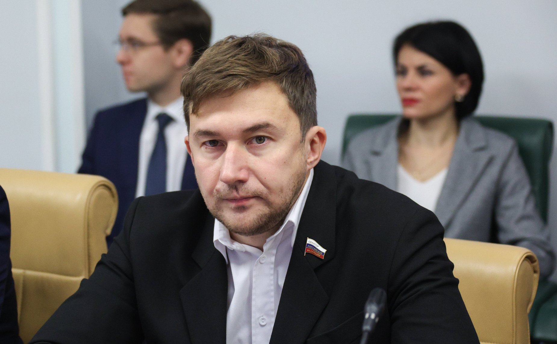 Сергей Карякин