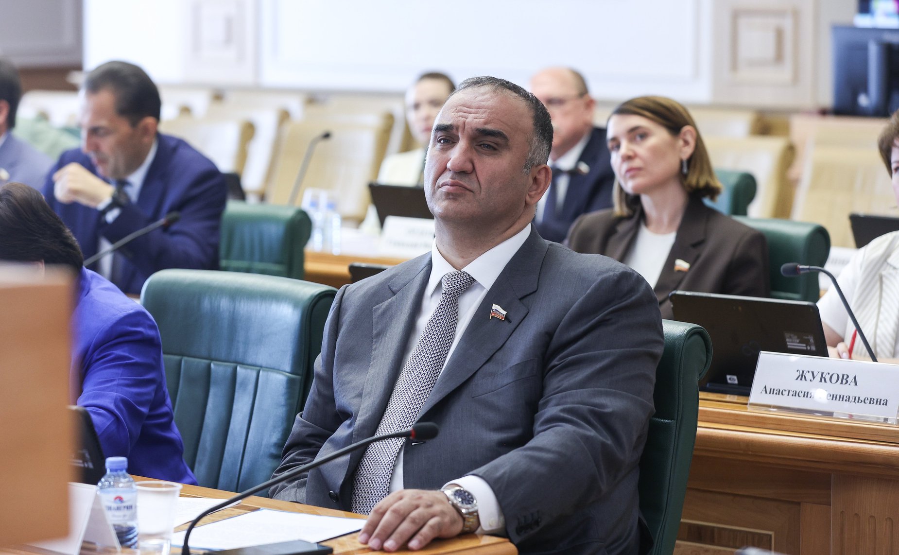 Мохмад Ахмадов